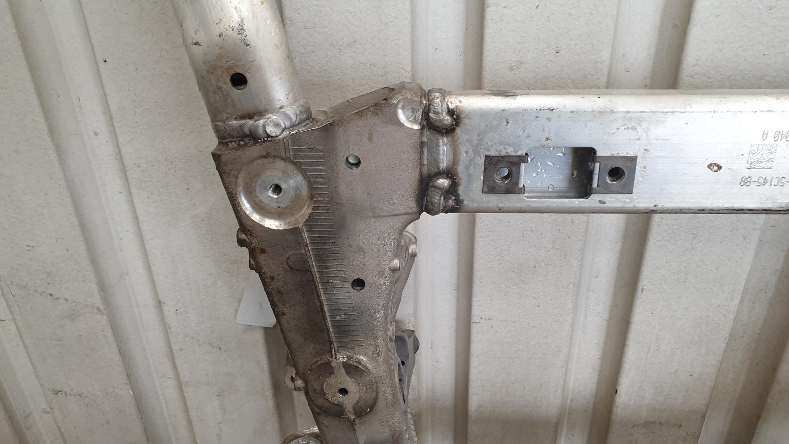 Front Subframe Range Rover Sport Land Rover 2021