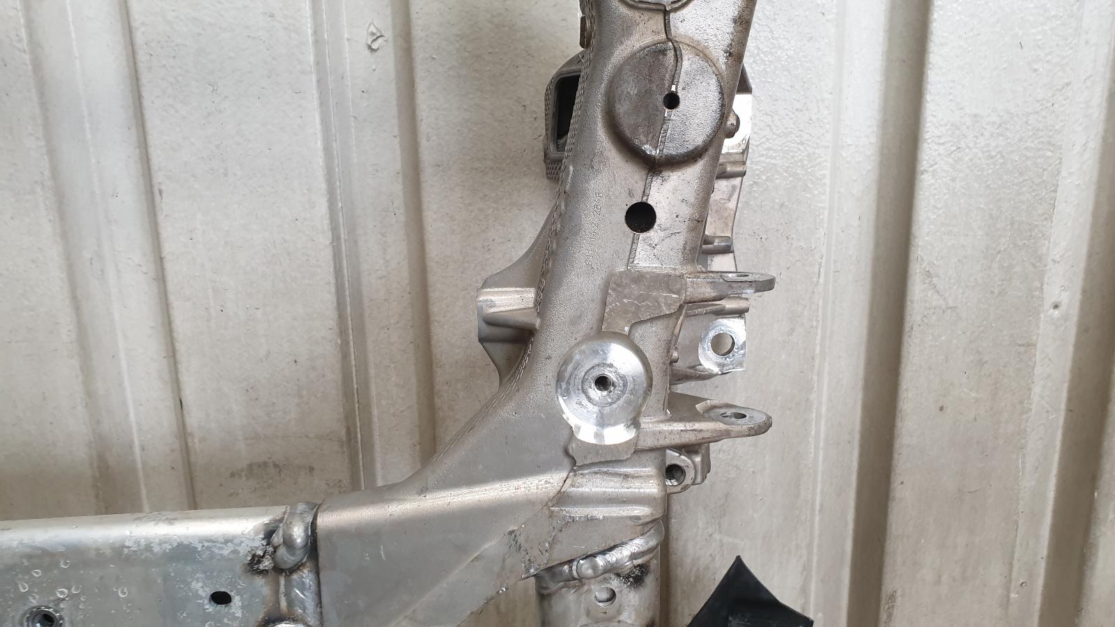 Front Subframe Range Rover Sport Land Rover 2021 