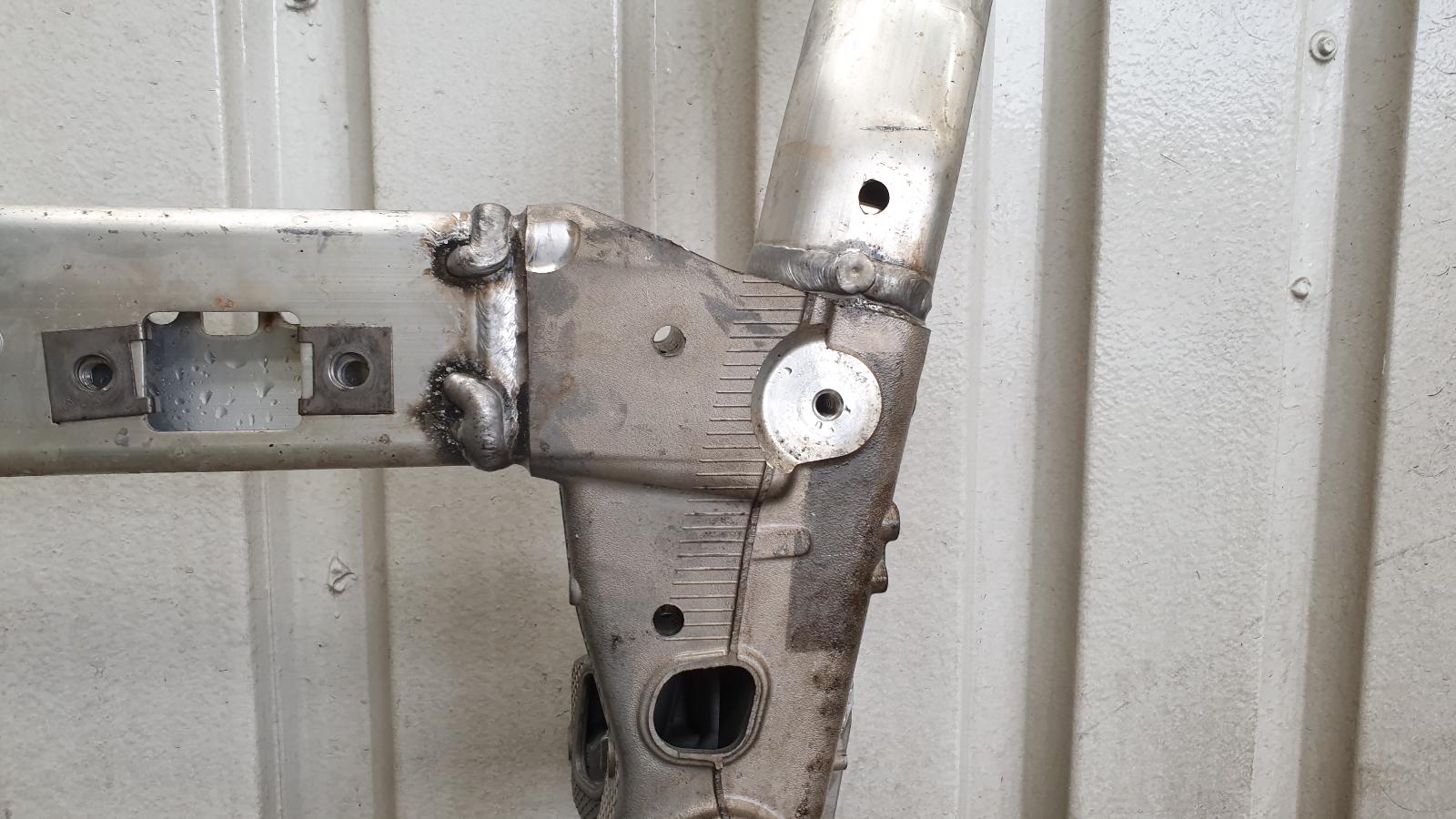 Front Subframe Range Rover Sport Land Rover 2021