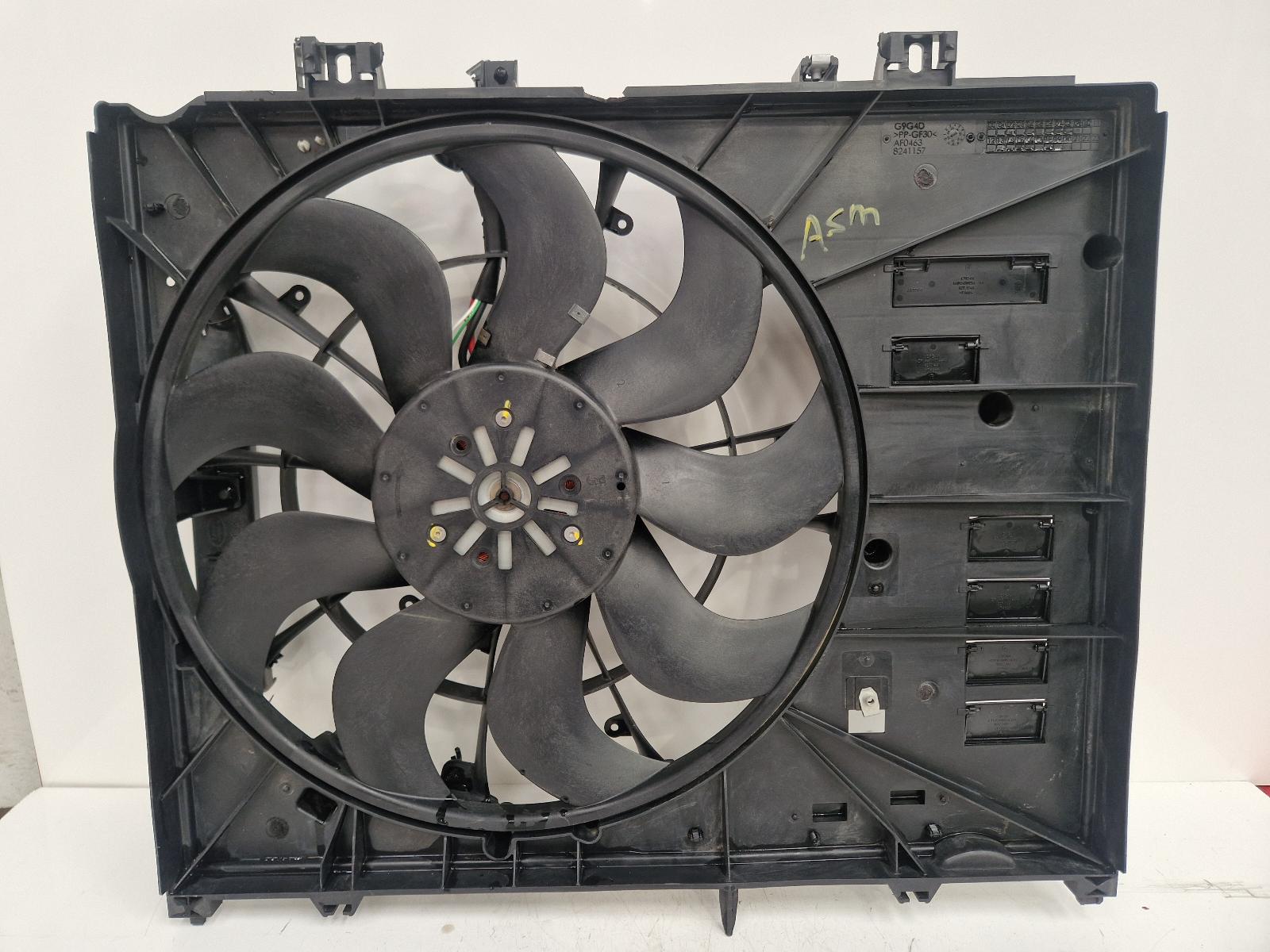 View Auto part Engine Cooling Motor Land Rover Discovery 2023