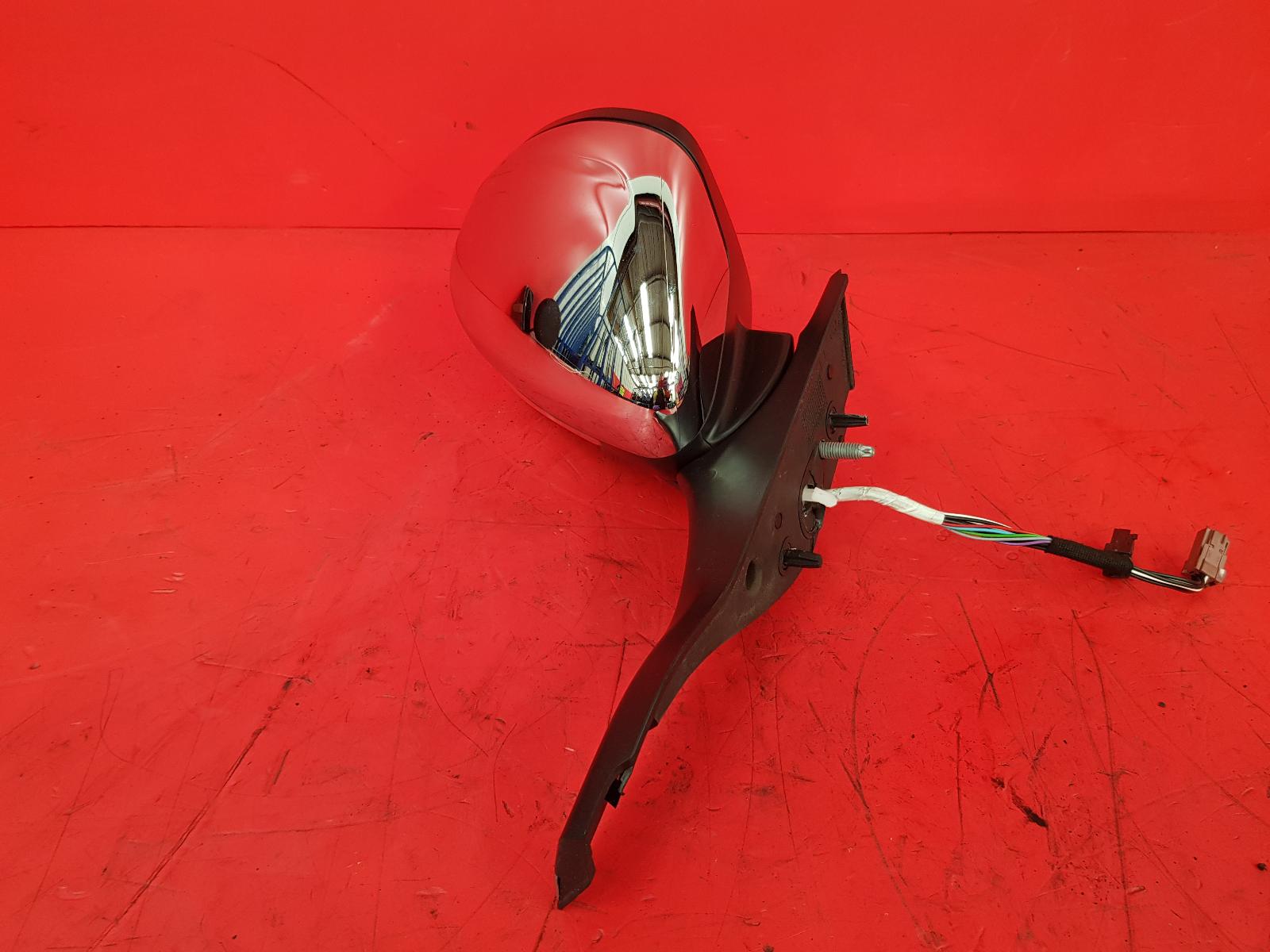 R Door Mirror 208 Peugeot 2018