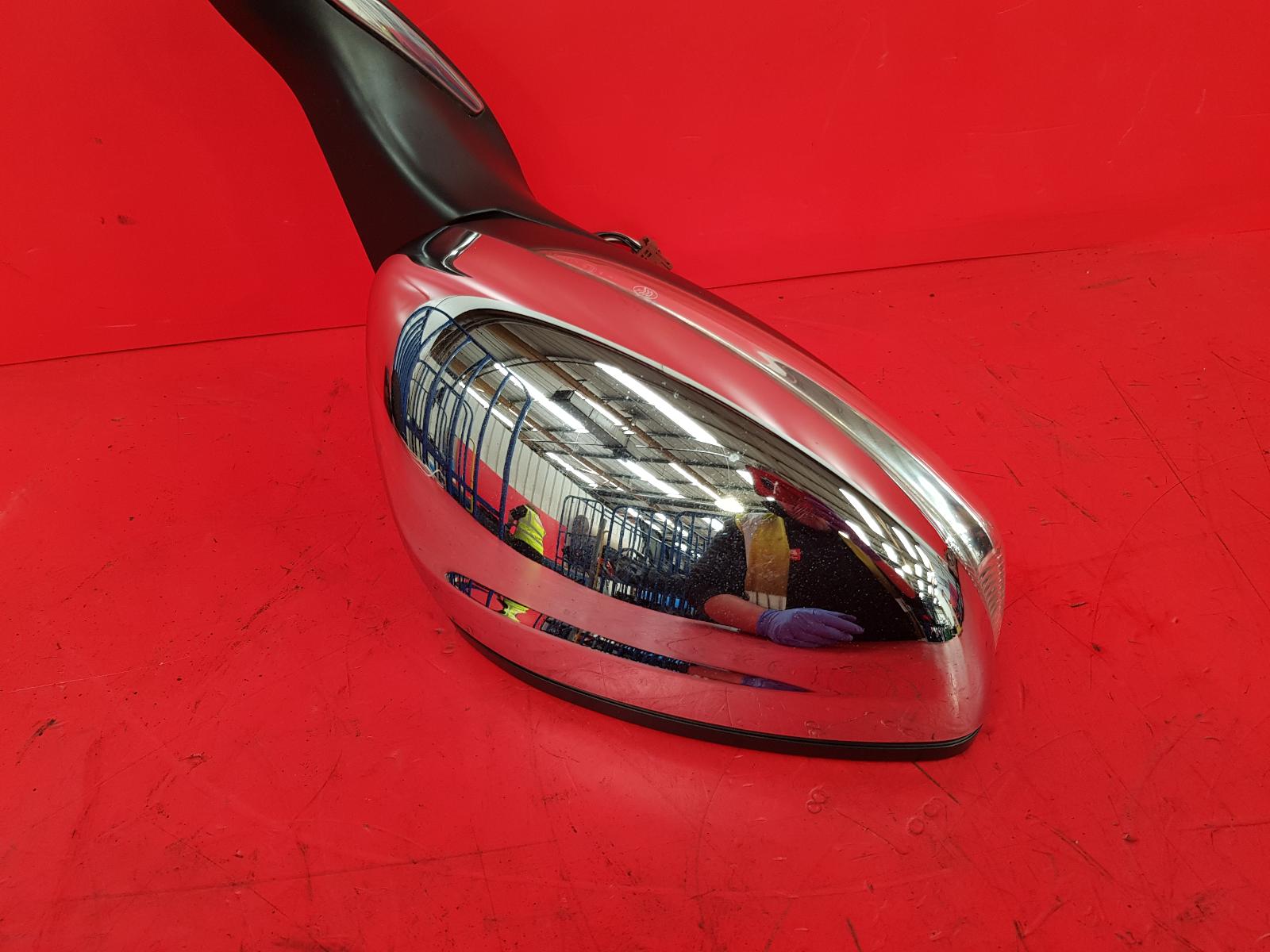R Door Mirror 208 Peugeot 2018