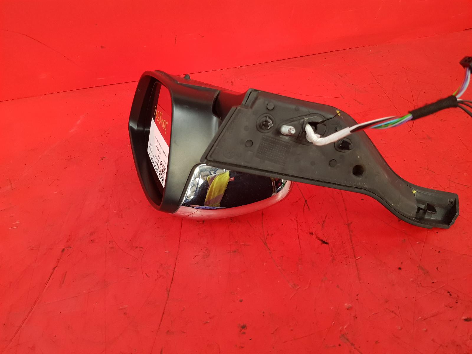 R Door Mirror 208 Peugeot 2018
