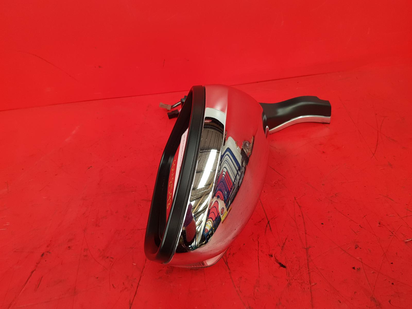 R Door Mirror 208 Peugeot 2018