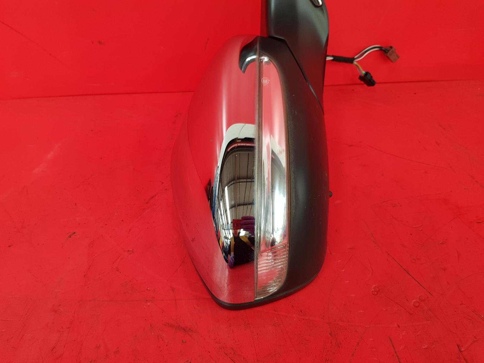 R Door Mirror 208 Peugeot 2018