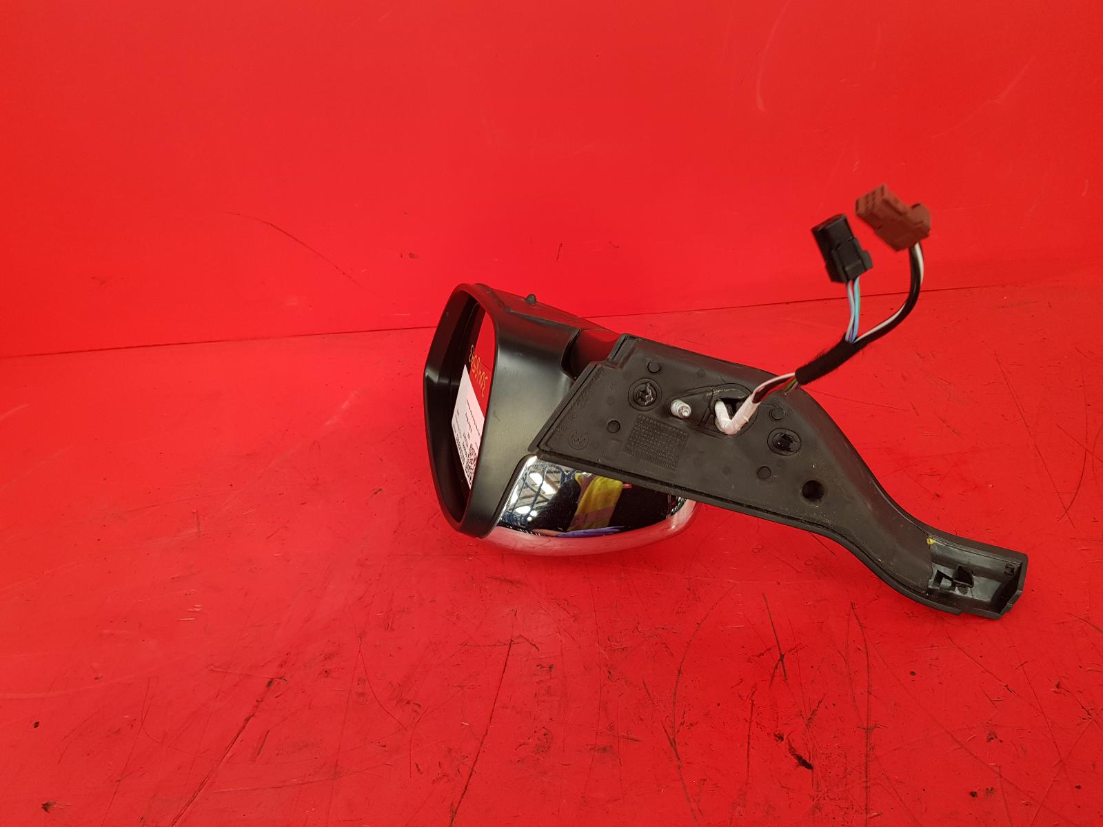 R Door Mirror 208 Peugeot 2018