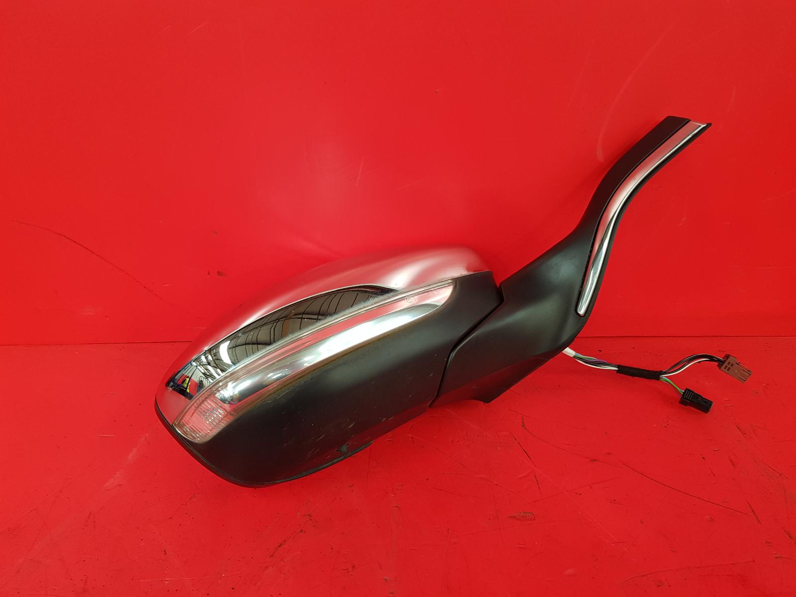 R Door Mirror 208 Peugeot 2018