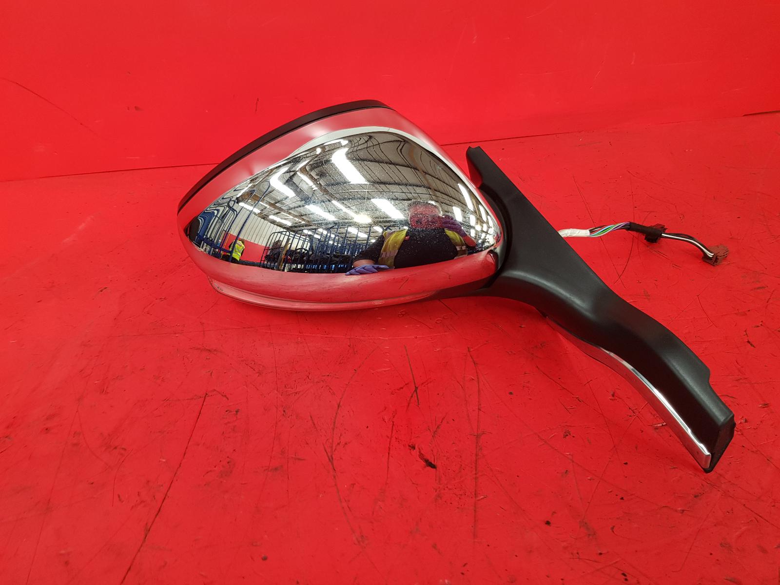 R Door Mirror 208 Peugeot 2018