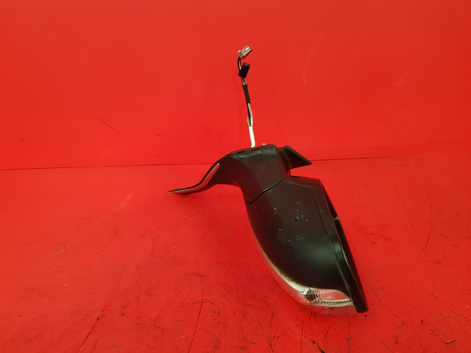R Door Mirror 208 Peugeot 2018