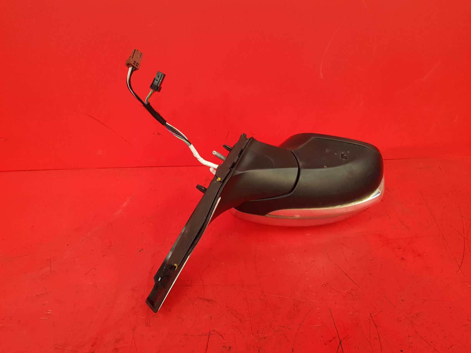 R Door Mirror 208 Peugeot 2018
