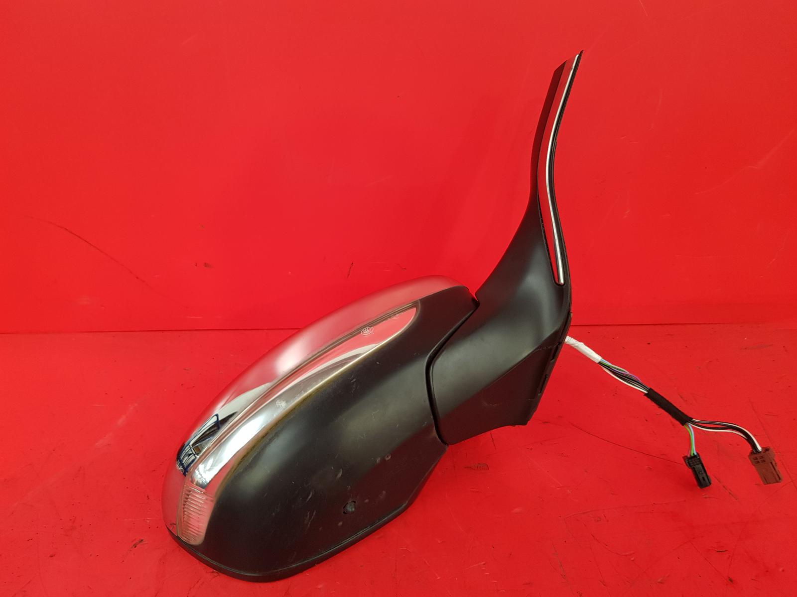 R Door Mirror 208 Peugeot 2018