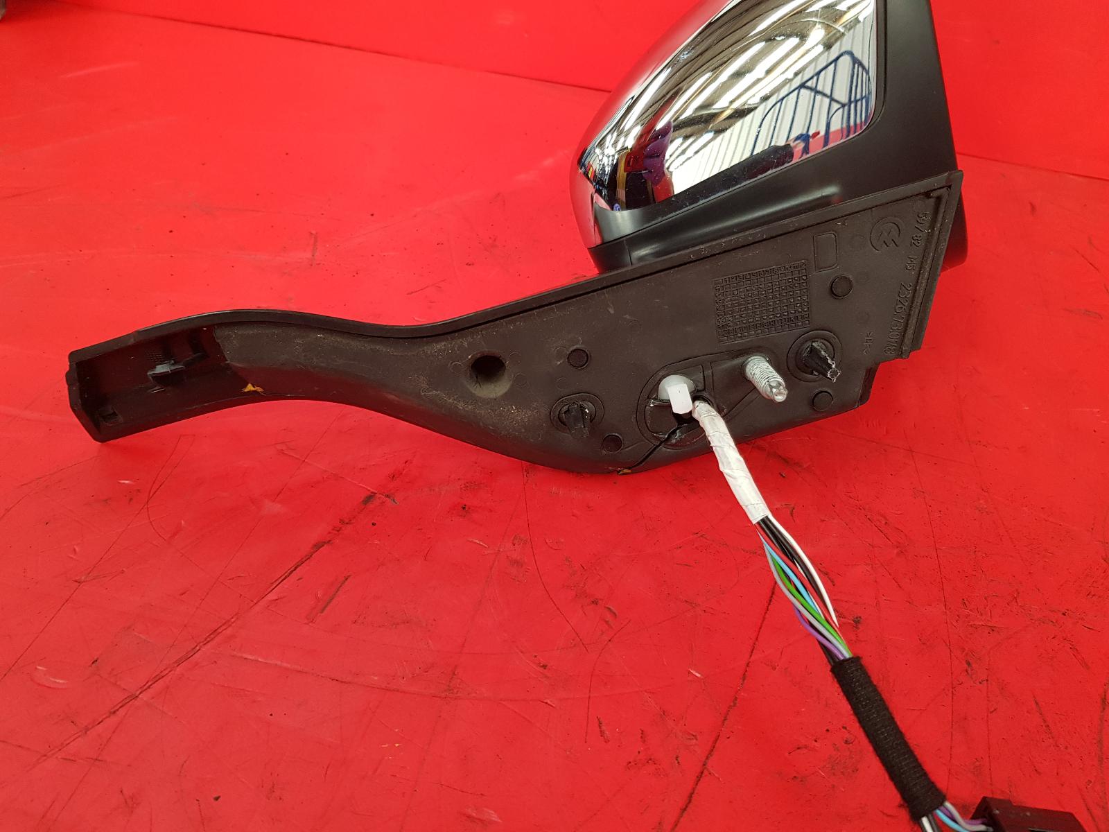 R Door Mirror 208 Peugeot 2018