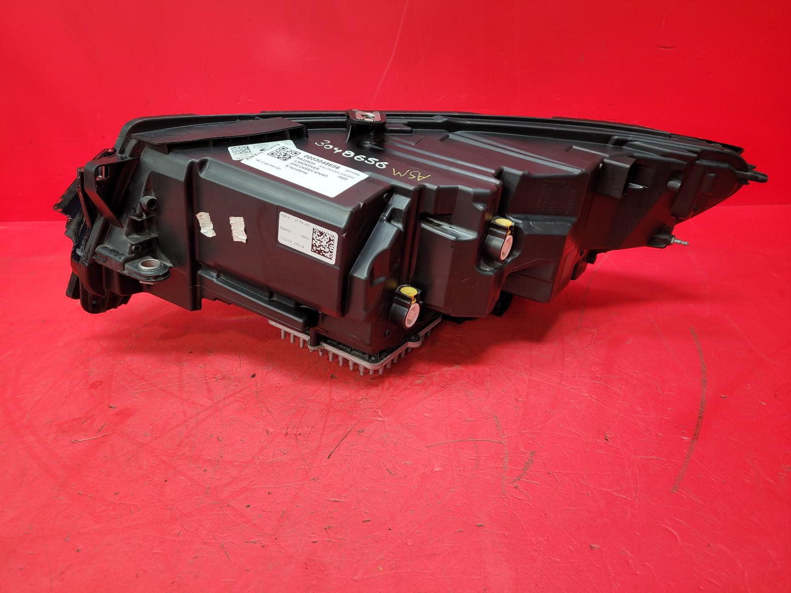 R Headlamp Discovery Sport Land Rover 2020