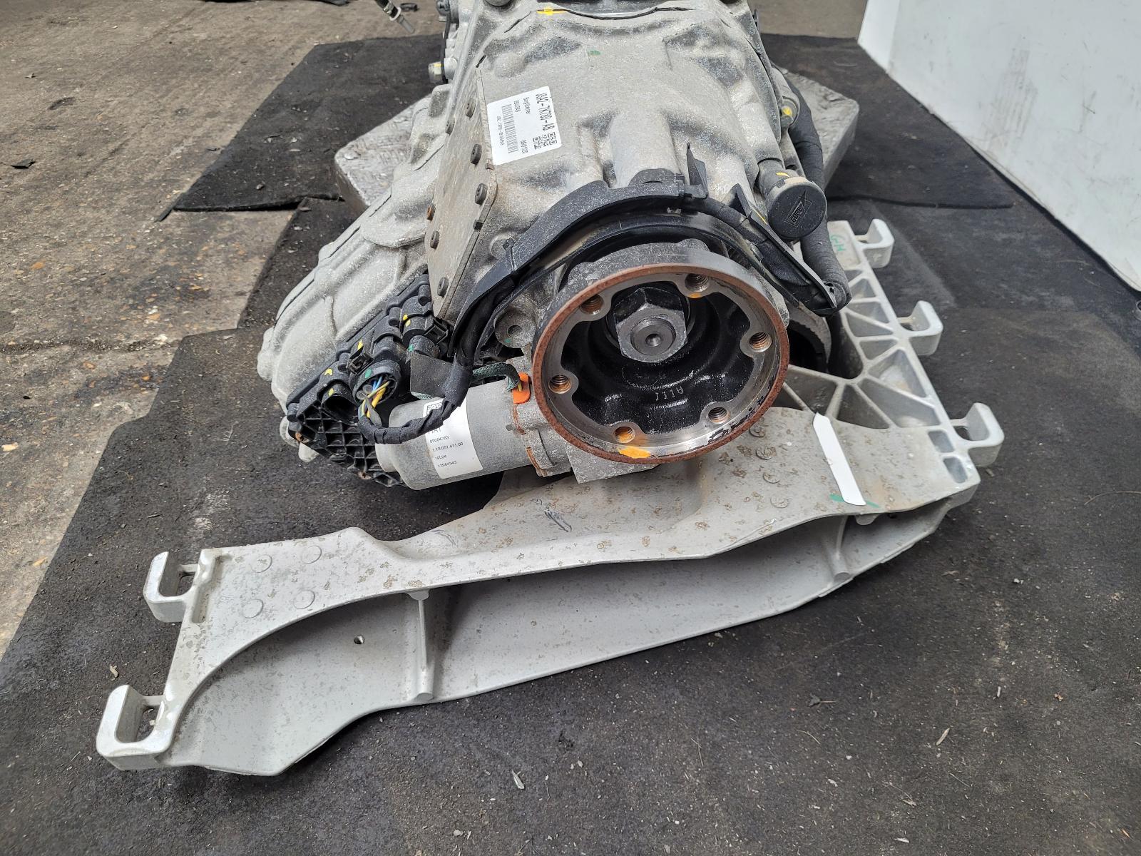 Gearbox Range Rover Velar Land Rover 2020