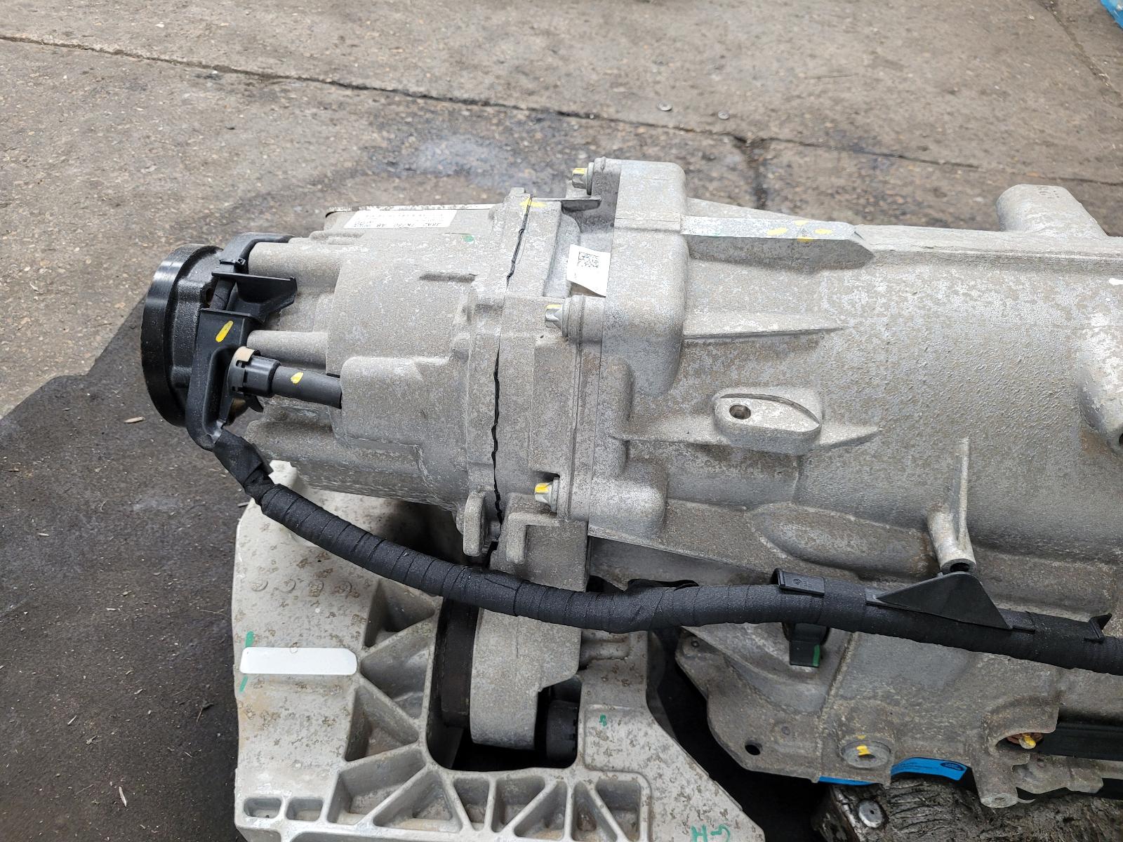 Gearbox Range Rover Velar Land Rover 2020