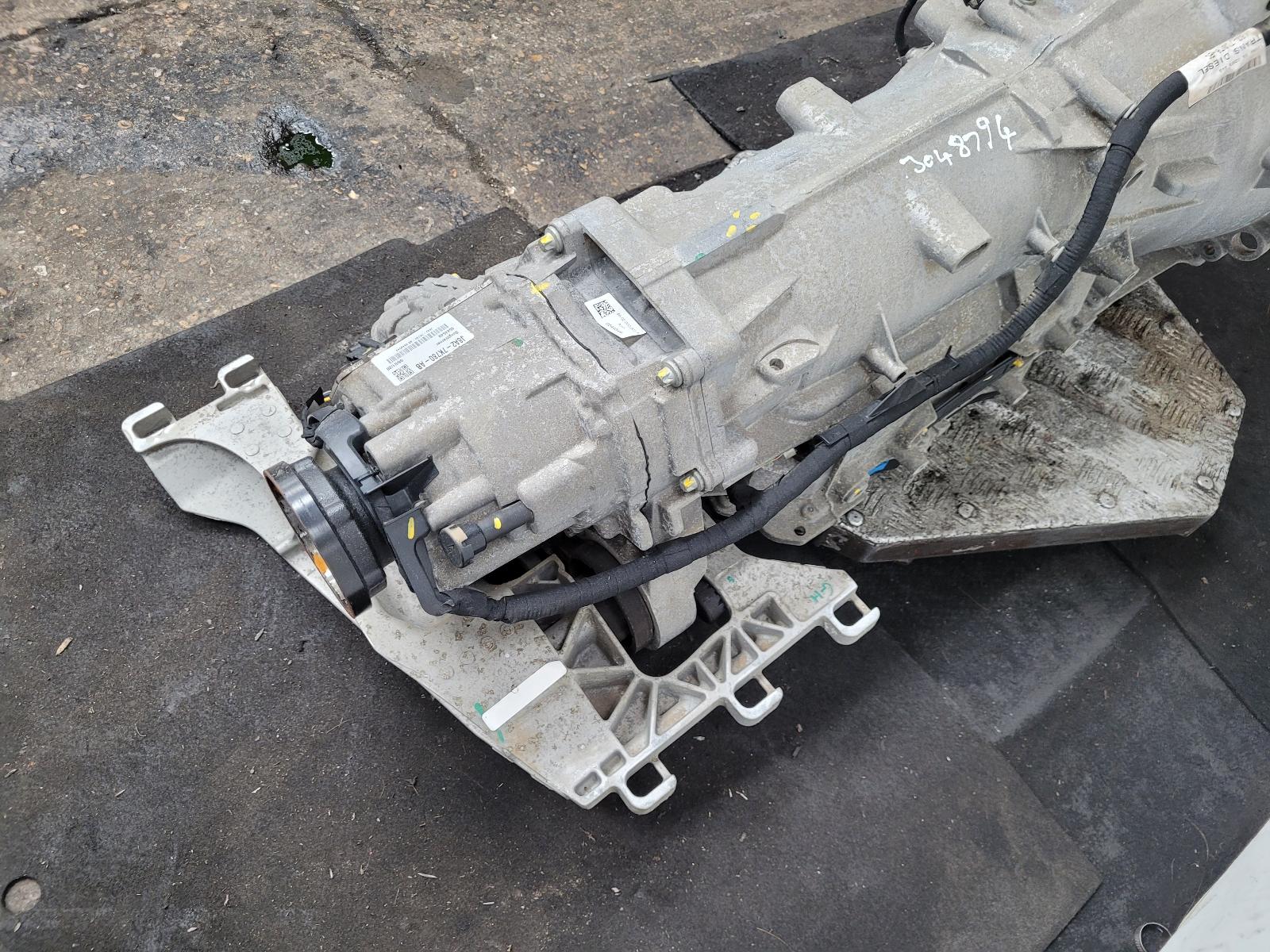 Gearbox Range Rover Velar Land Rover 2020