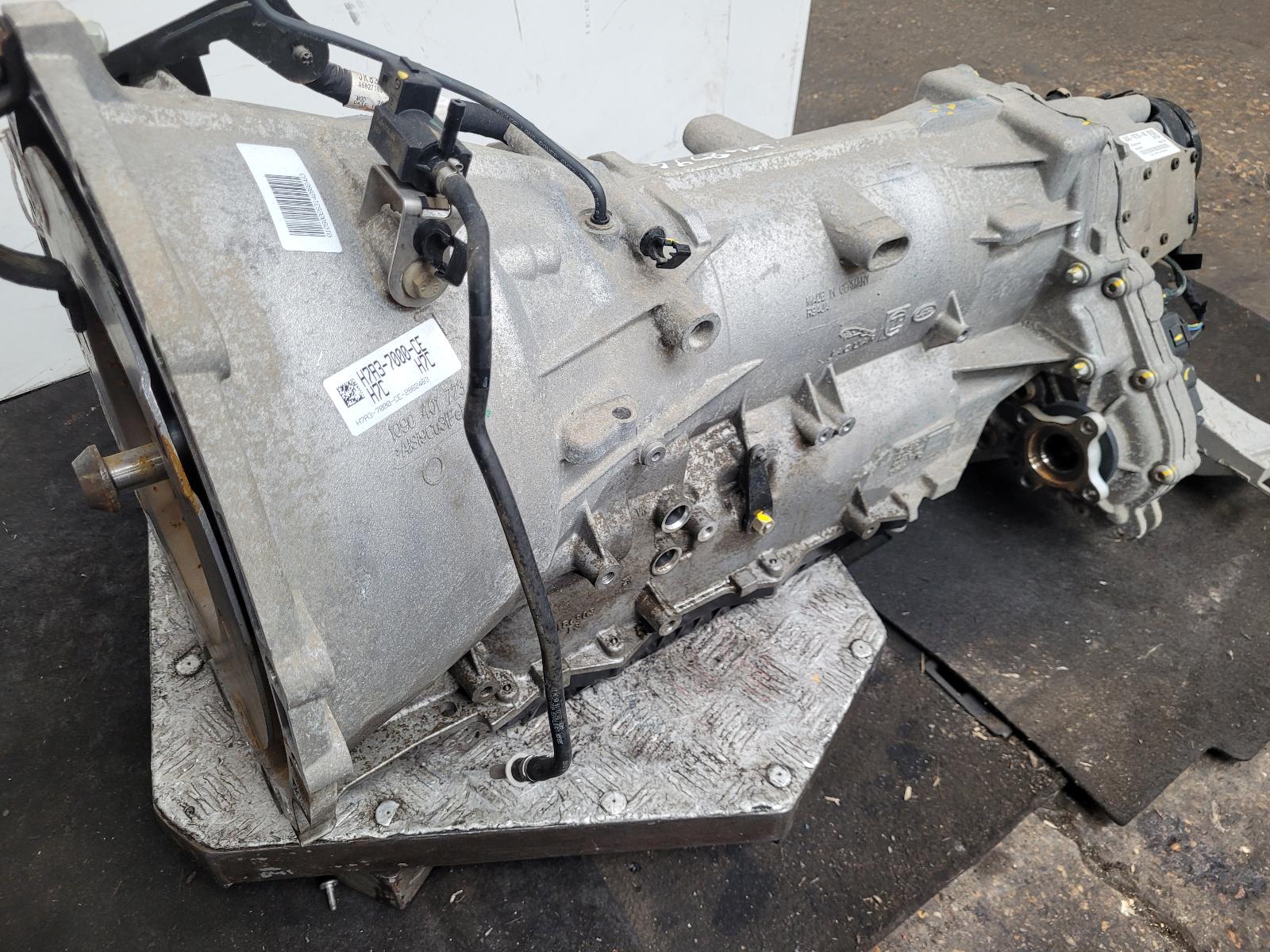 Gearbox Range Rover Velar Land Rover 2020