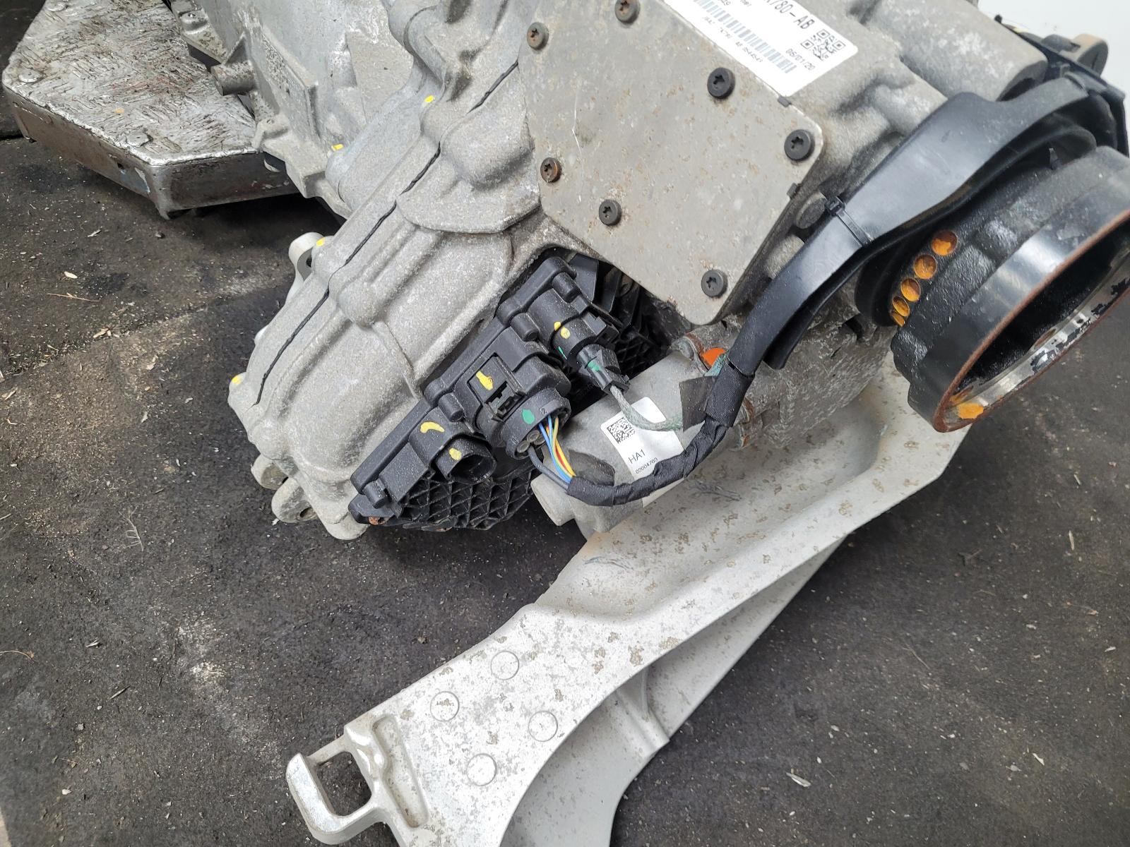 Gearbox Range Rover Velar Land Rover 2020