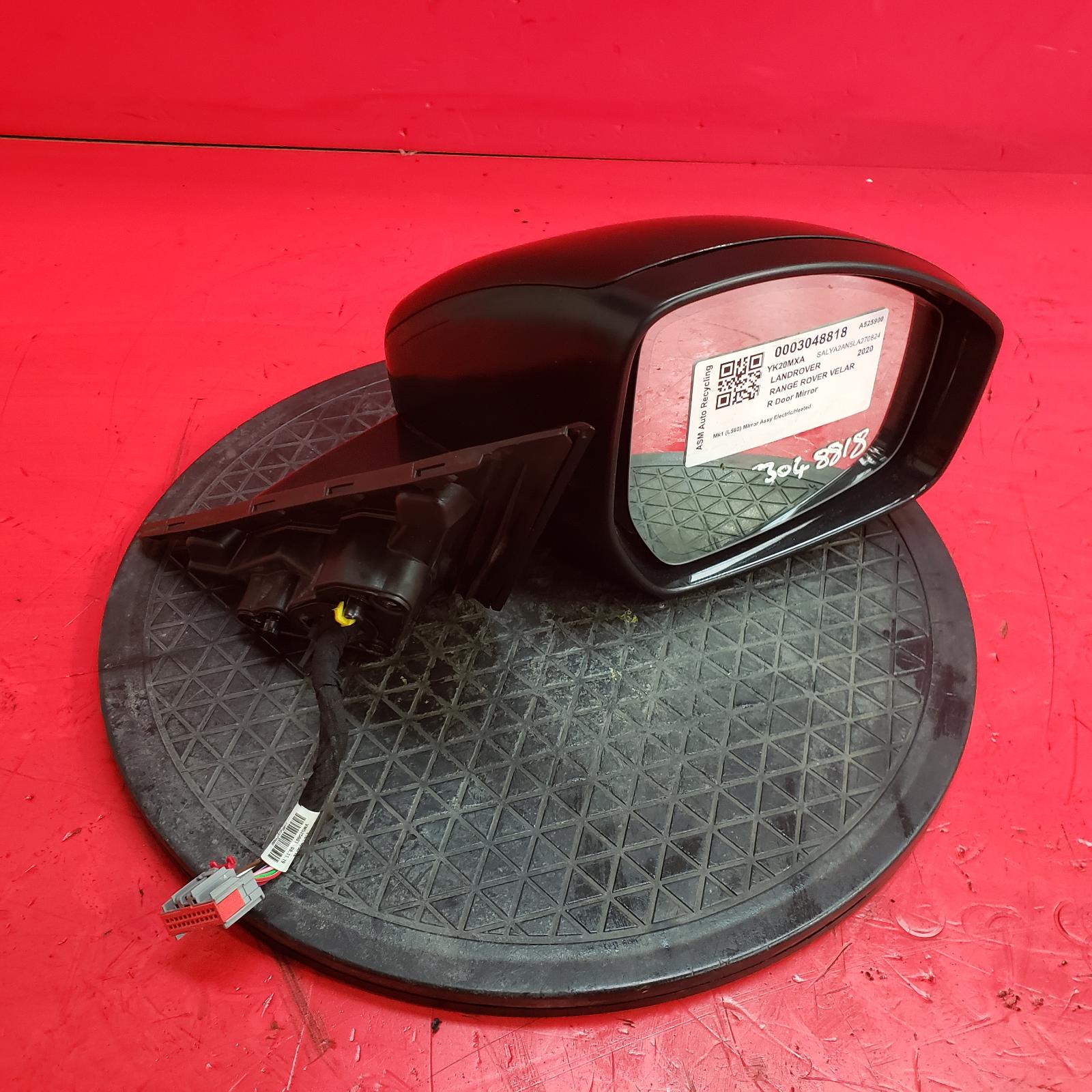 R Door Mirror Range Rover Velar Land Rover 2020 