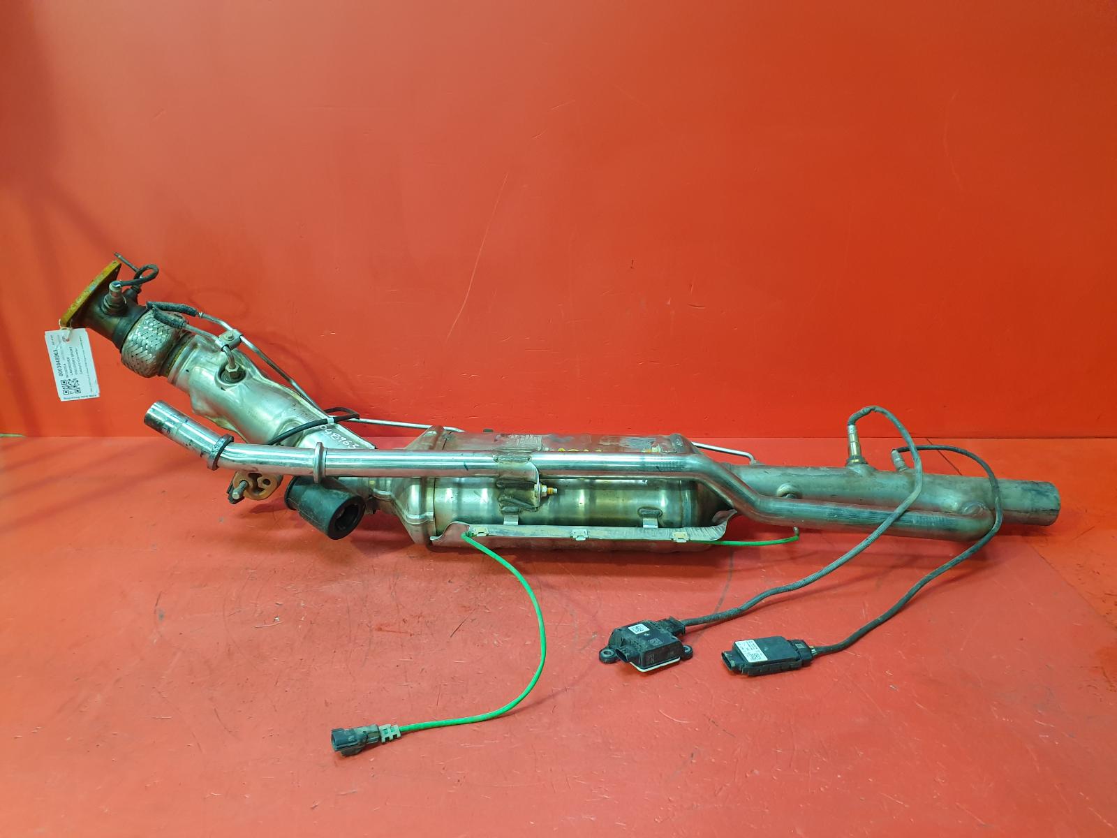 Catalytic Converter Discovery Sport Land Rover 2020 