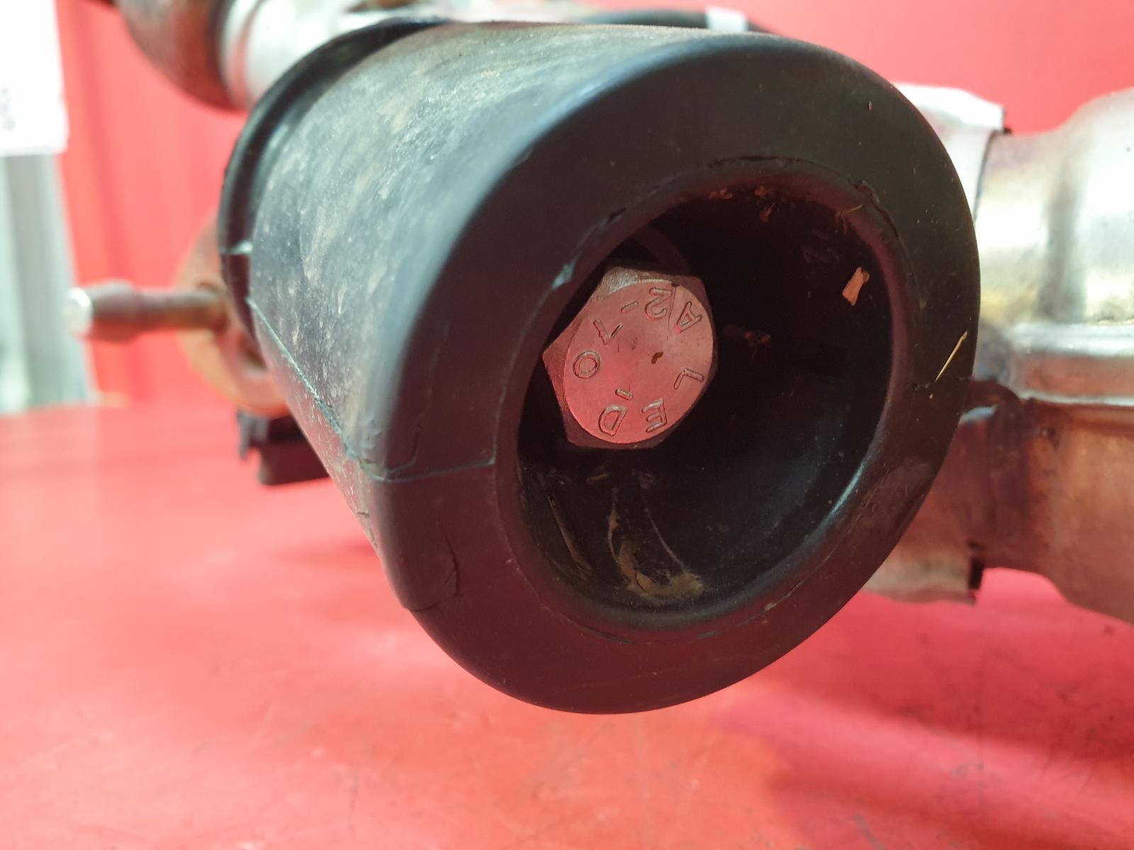 Catalytic Converter Discovery Sport Land Rover 2020 