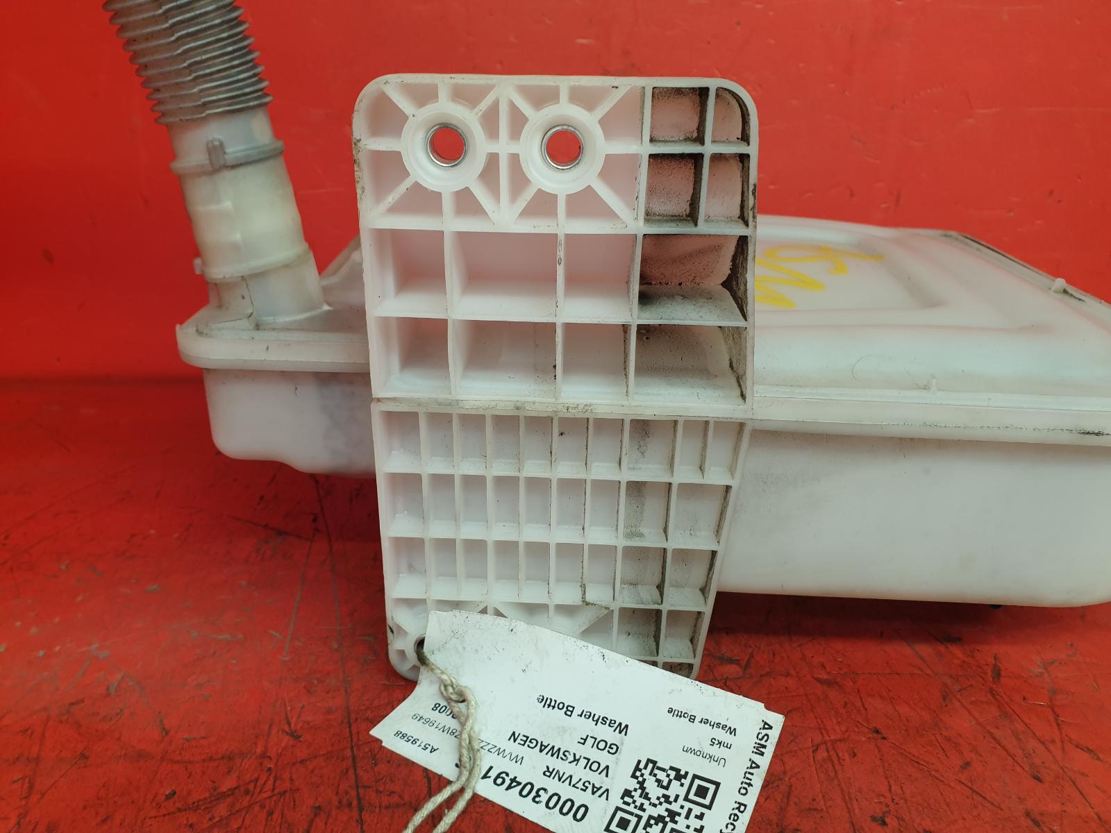 Washer Bottle Golf Volkswagen 2008 