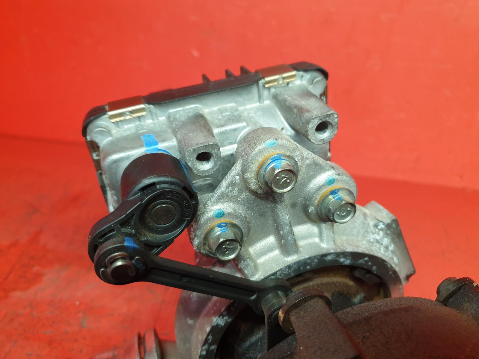 Turbocharger Discovery Sport Land Rover 2020 