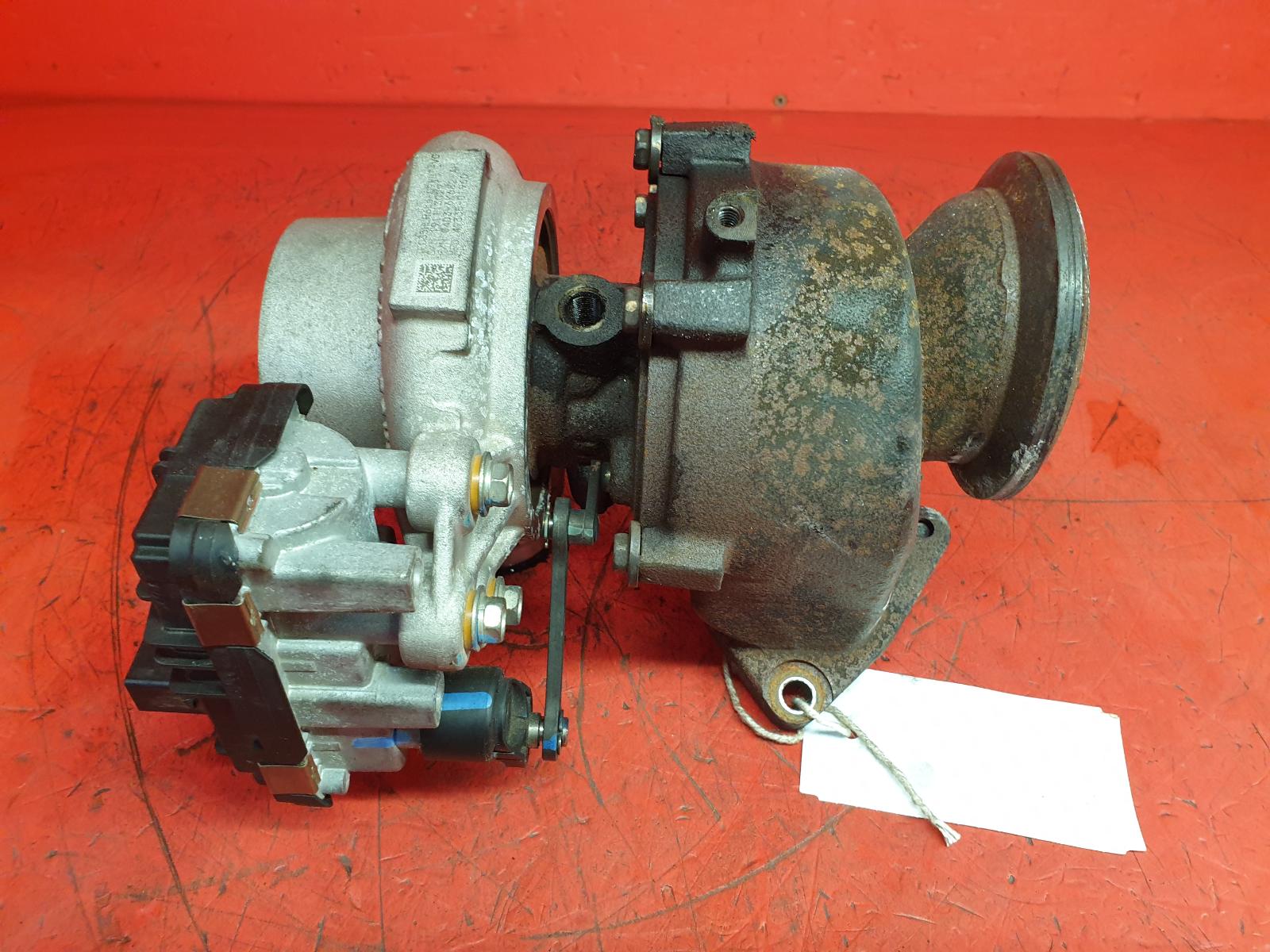 Turbocharger Discovery Sport Land Rover 2020 