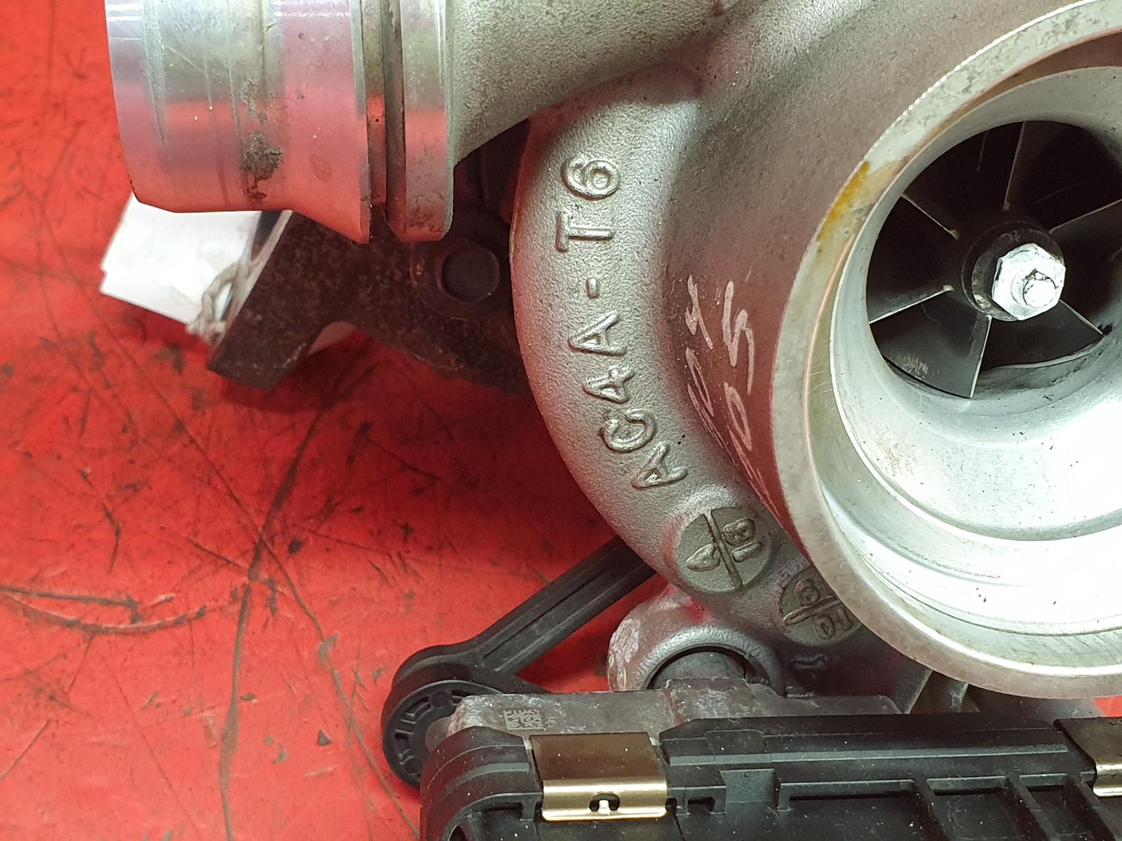 Turbocharger Discovery Sport Land Rover 2020
