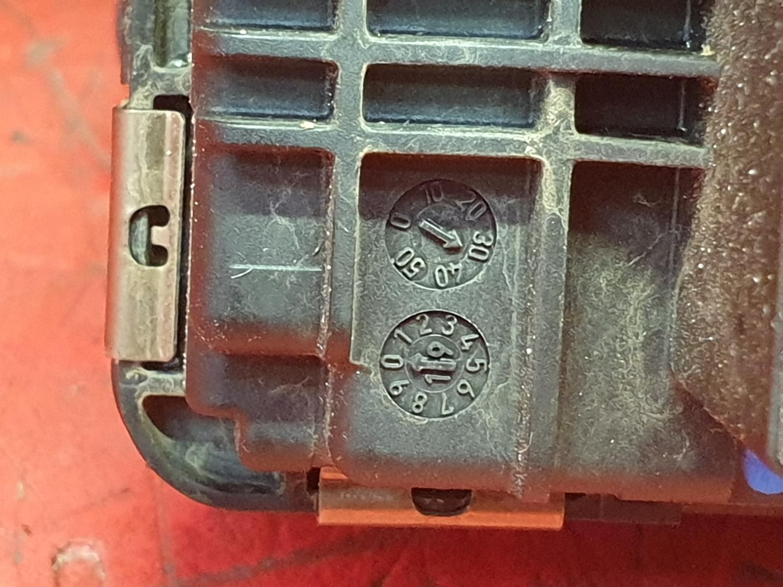 Turbocharger Discovery Sport Land Rover 2020 