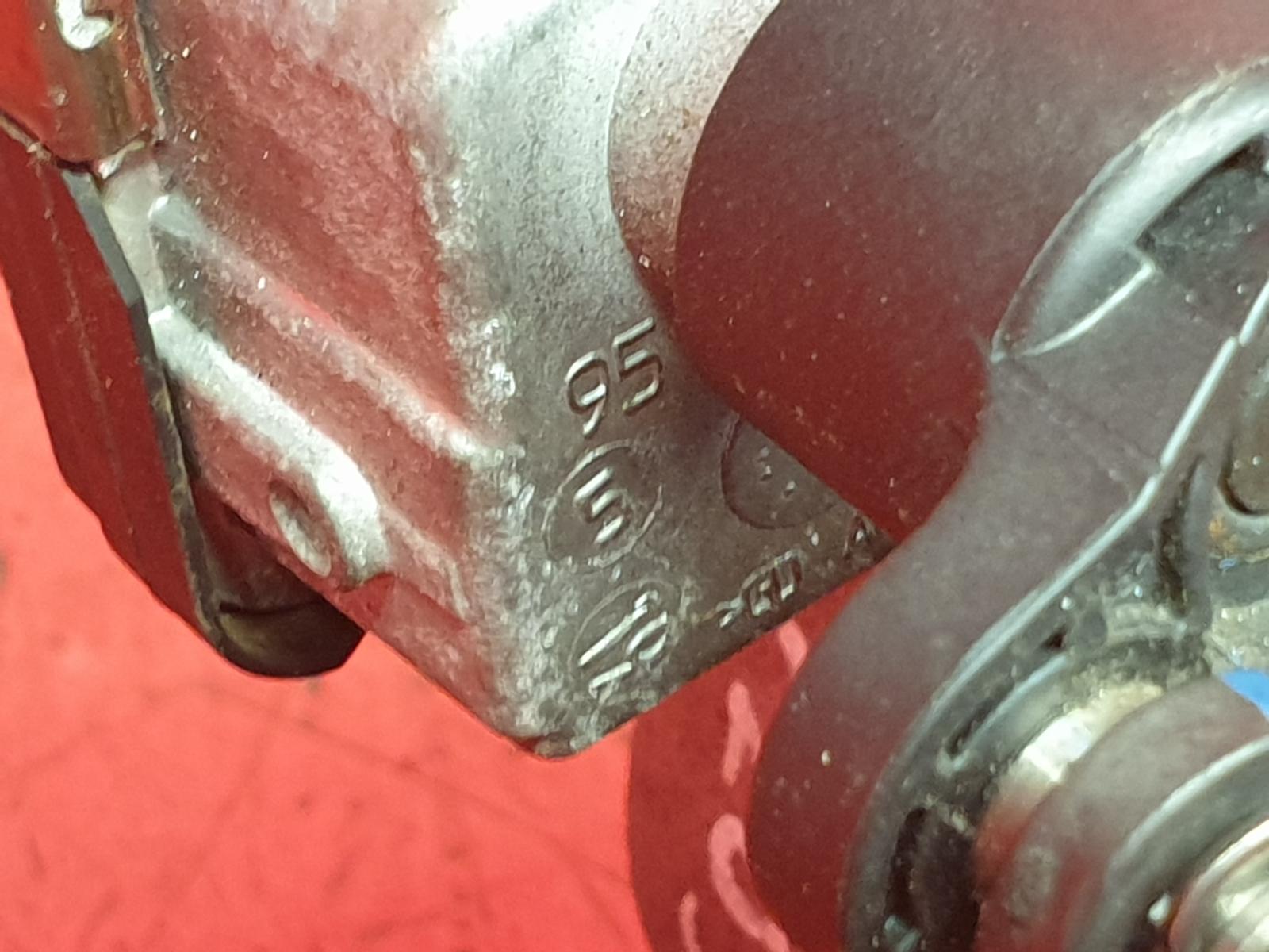 Turbocharger Discovery Sport Land Rover 2020 