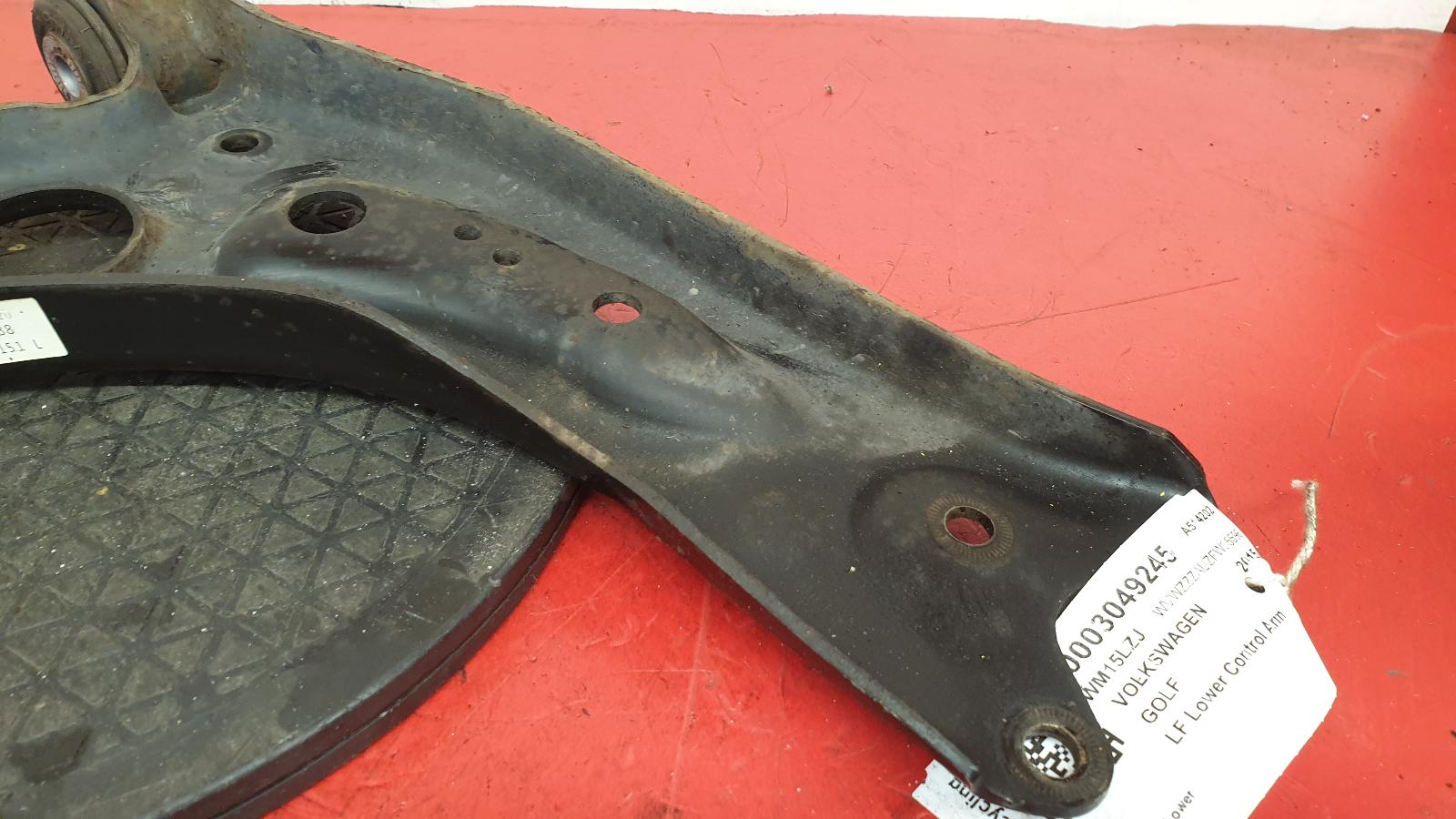 LF Lower Control Arm Golf Volkswagen 2015 