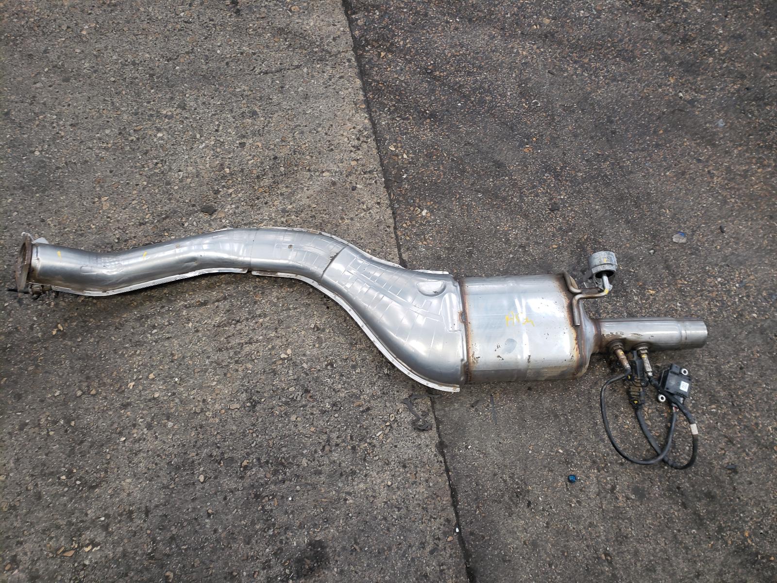 View Auto part Catalytic Converter Land Rover Range Rover Sport 2024