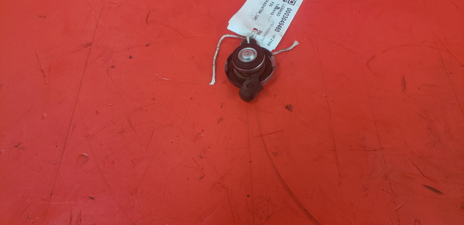 Radiator Cap Fz6 Yamaha 2008
