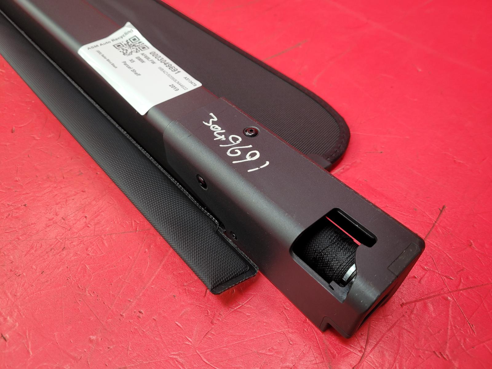 Parcel Shelf X5 Bmw 2019