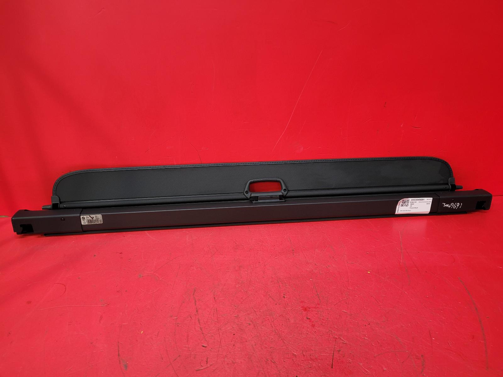 Parcel Shelf X5 Bmw 2019