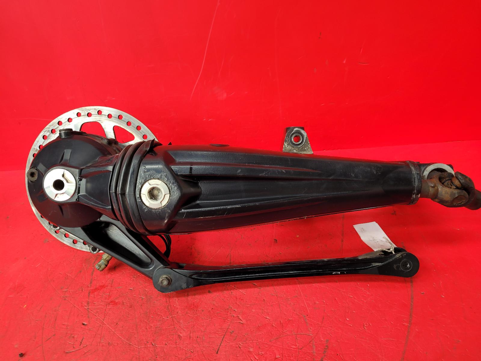 Swing Arm Trophy Triumph 2014