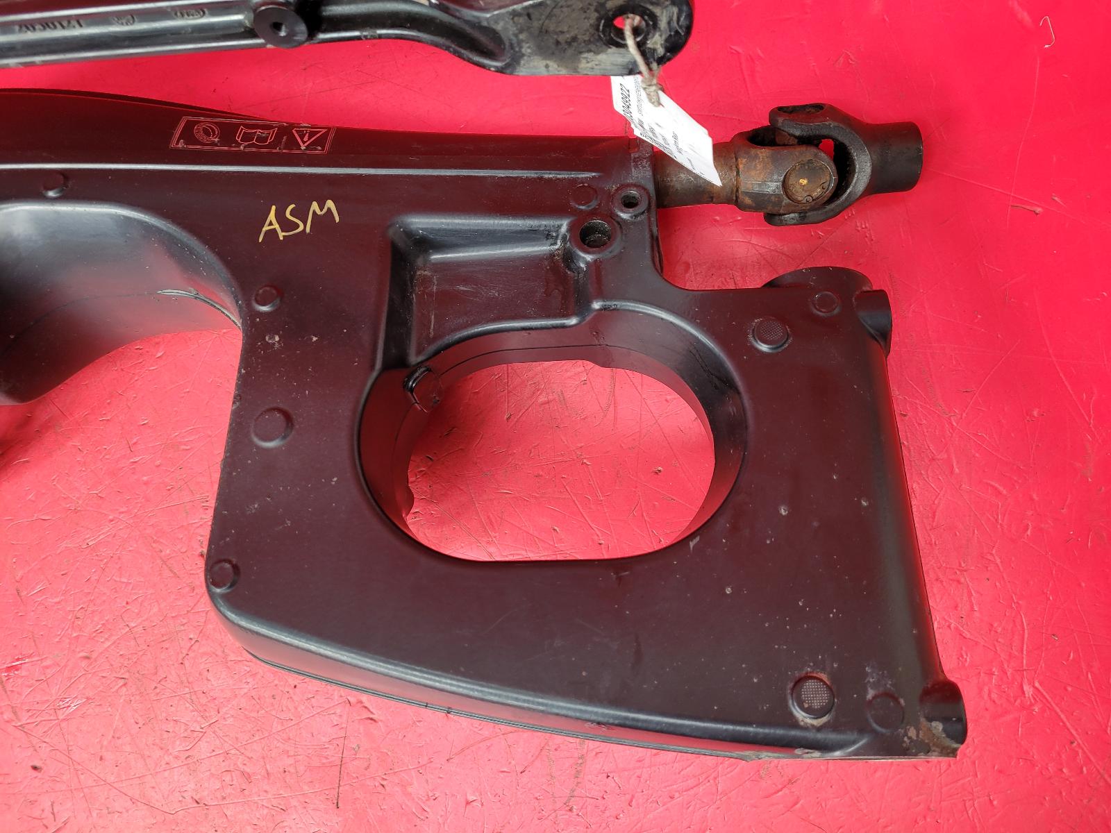 Swing Arm Trophy Triumph 2014