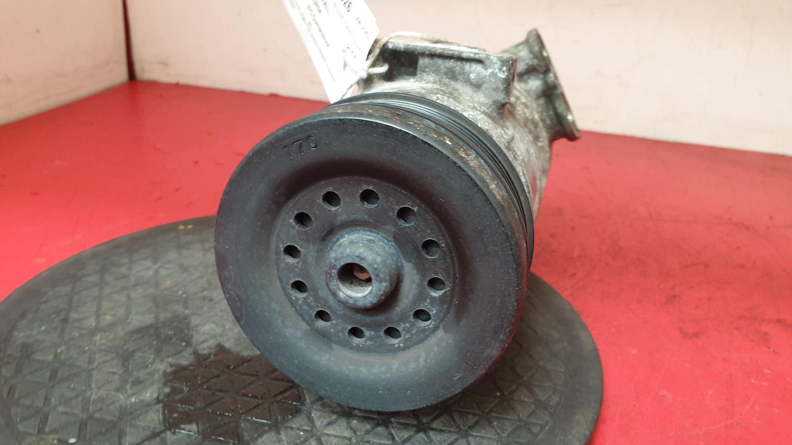Compressor Corsa Vauxhall 2017