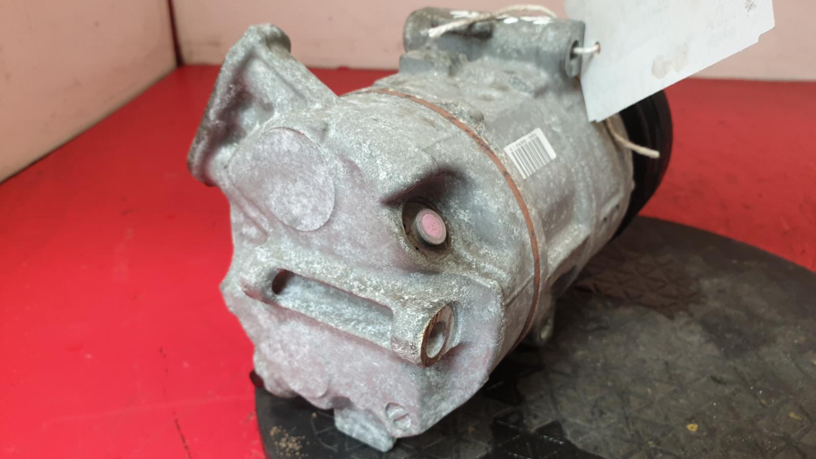 Compressor Corsa Vauxhall 2017