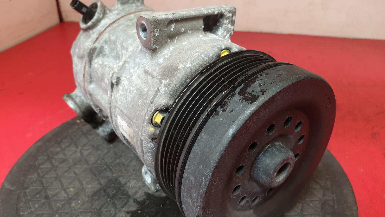 Compressor Corsa Vauxhall 2017