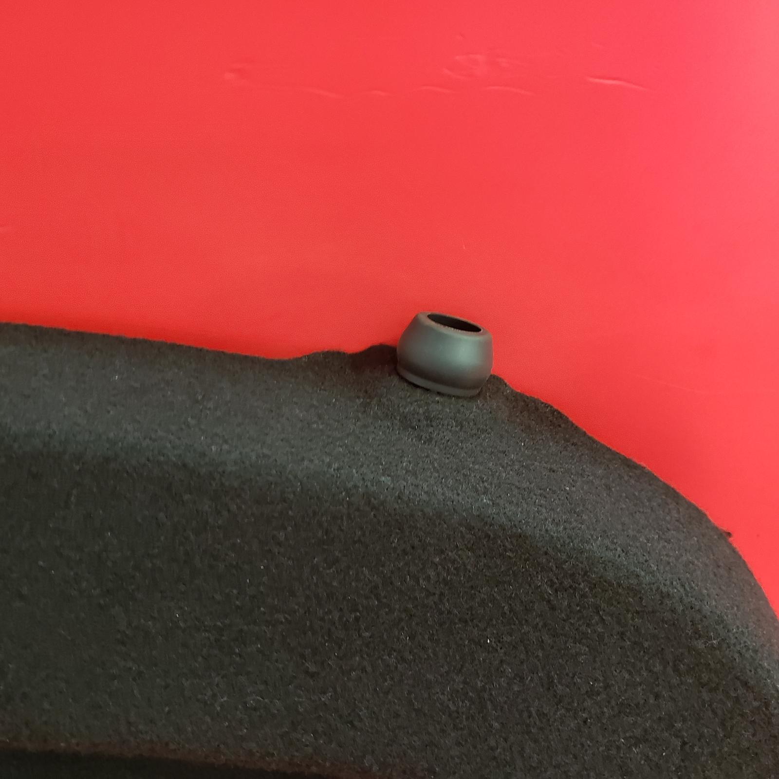 Parcel Shelf Focus Ford 2014 