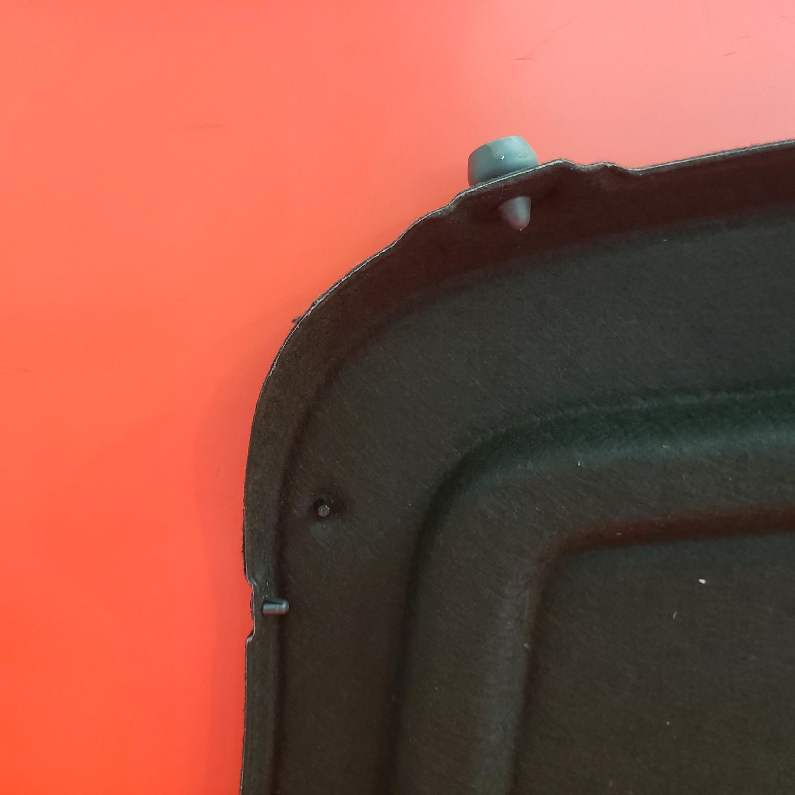 Parcel Shelf Focus Ford 2014 