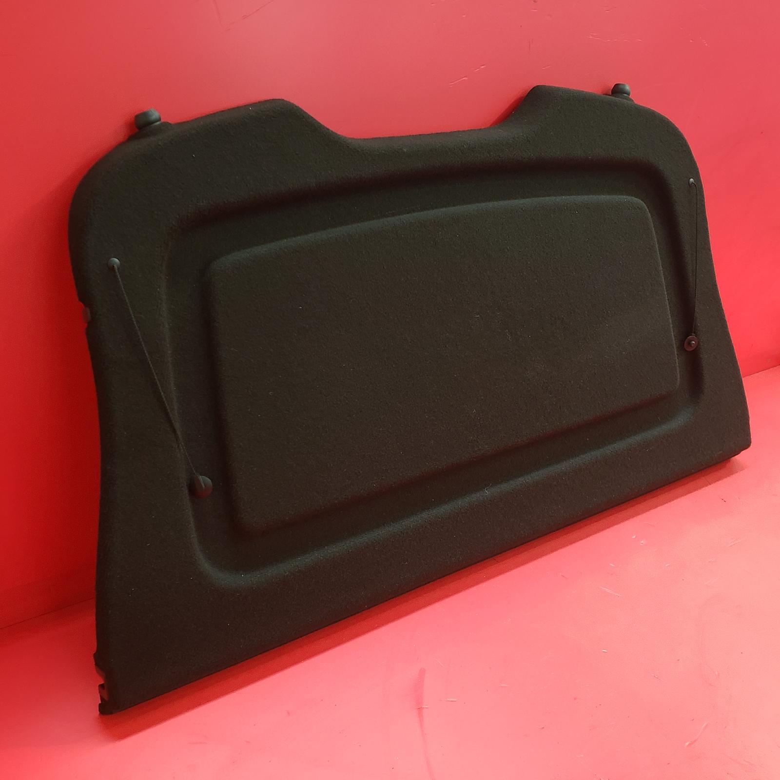 Parcel Shelf Focus Ford 2014 