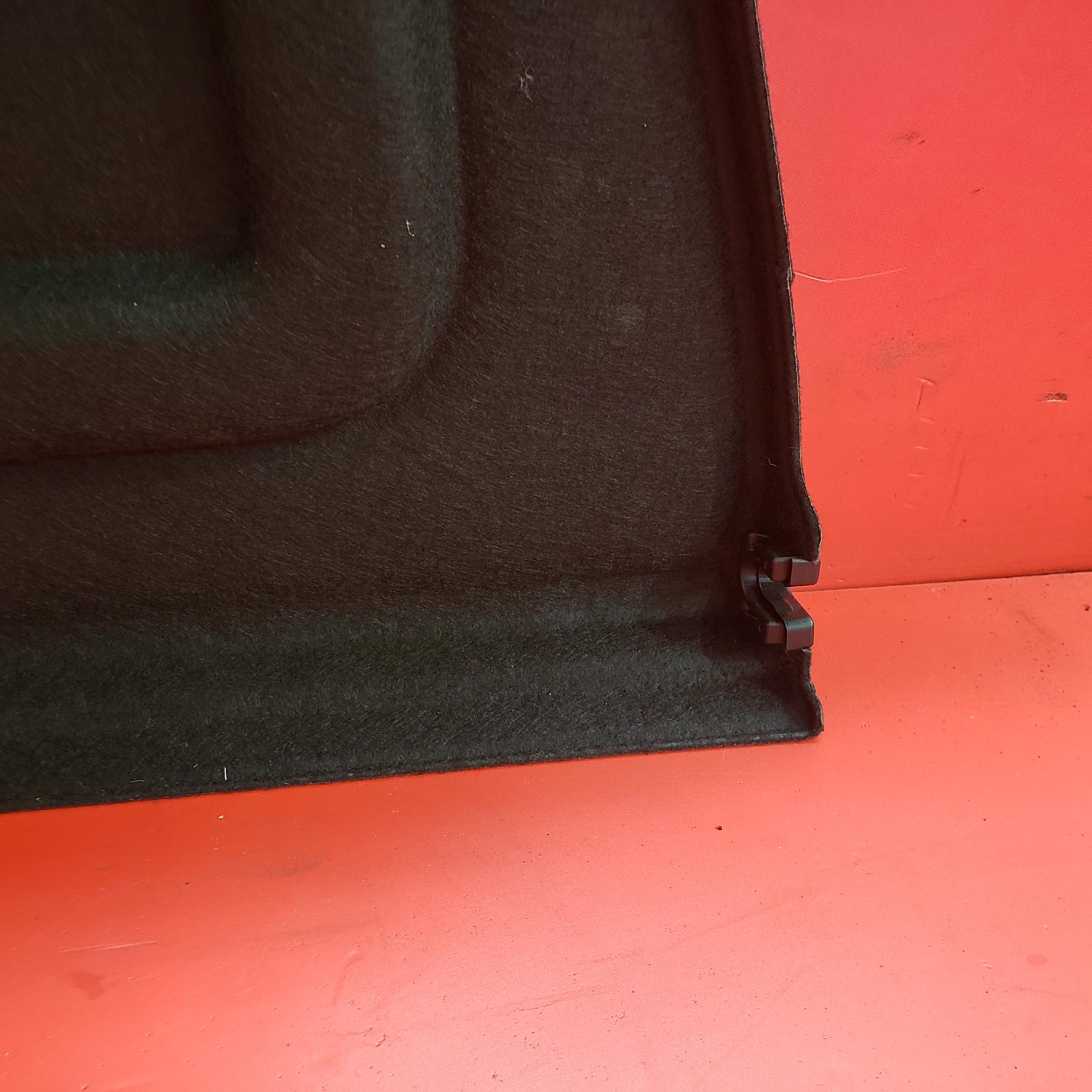 Parcel Shelf Focus Ford 2014 