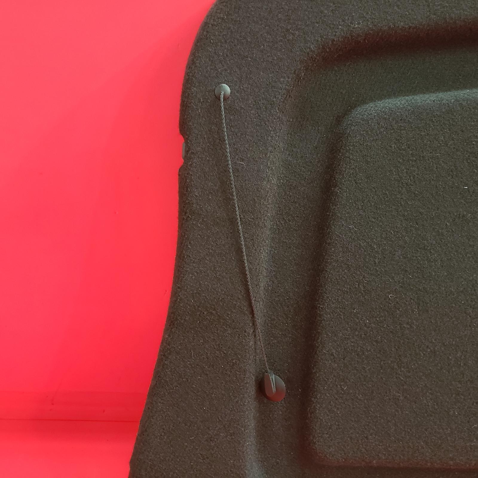 Parcel Shelf Focus Ford 2014 