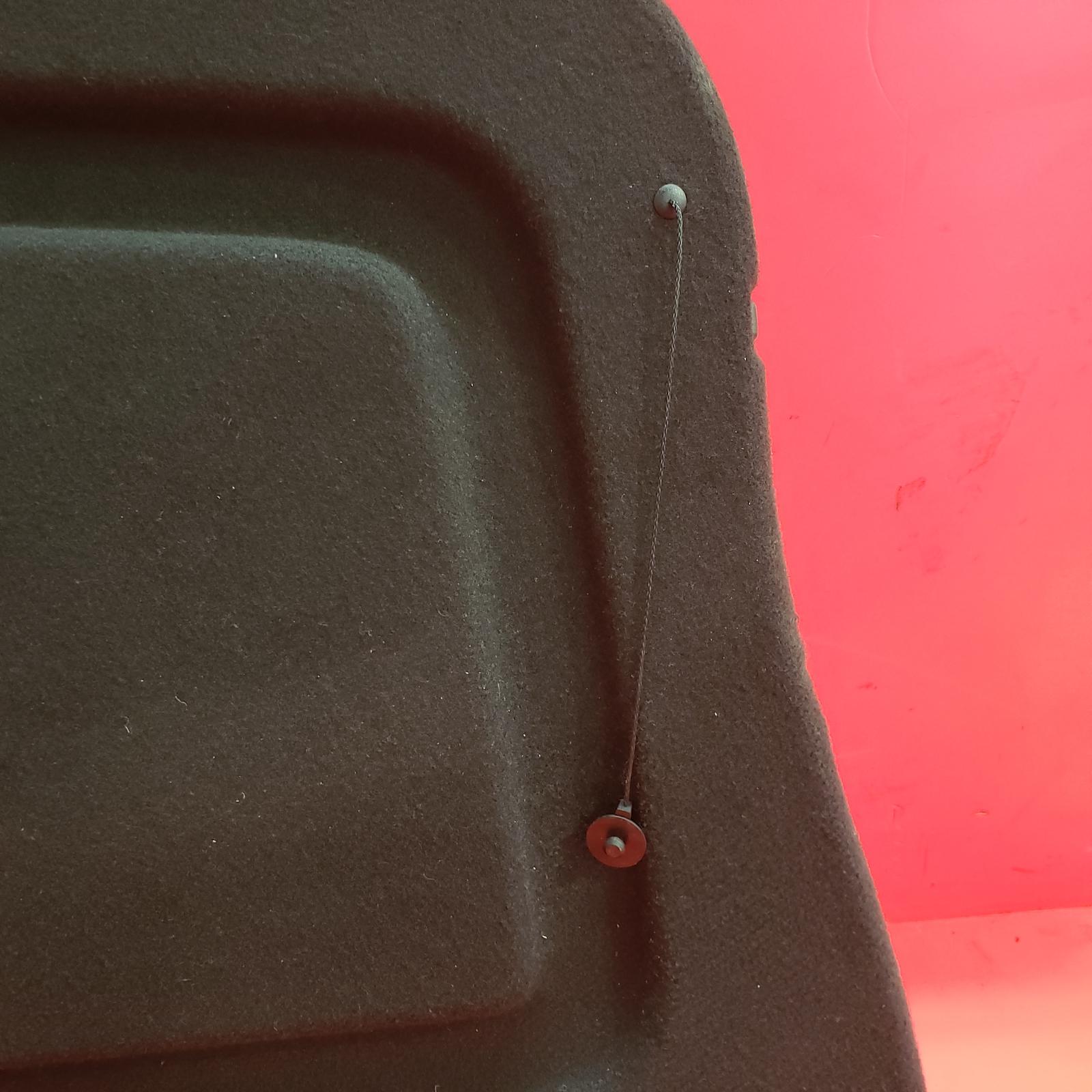 Parcel Shelf Focus Ford 2014 