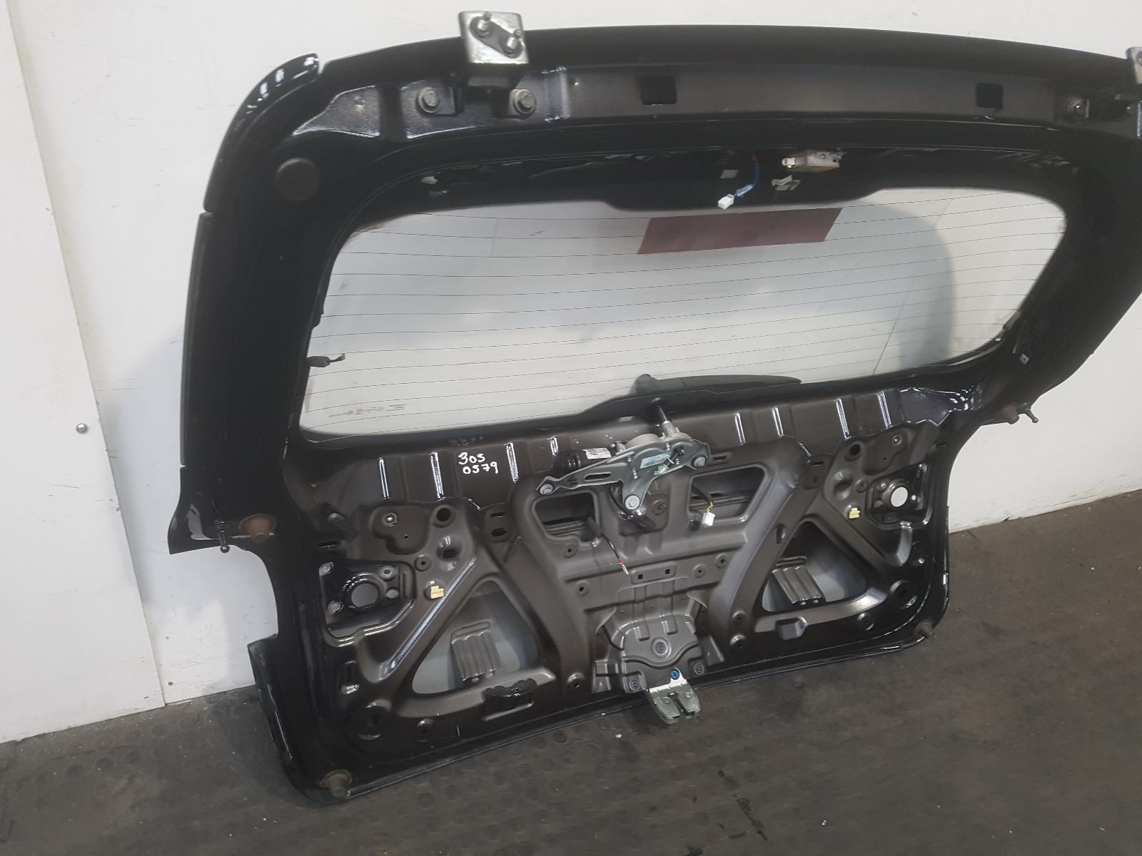 Bootlid/Tailgate Hs Mg 2021 