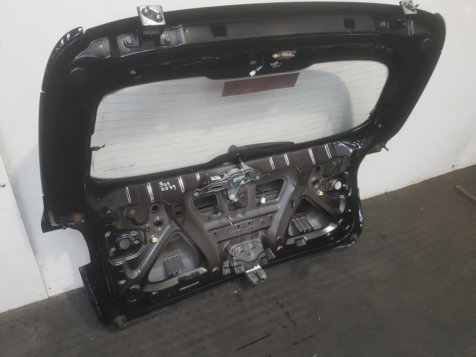 Bootlid/Tailgate Hs Mg 2021