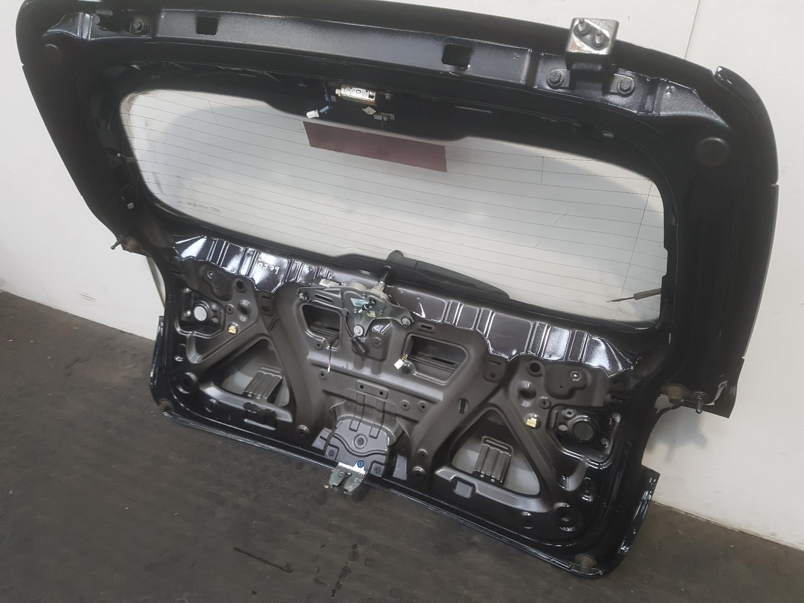 Bootlid/Tailgate Hs Mg 2021